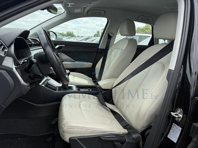 Audi q3 35 tfsi s line, 2019 - afbeelding 30 van  30
