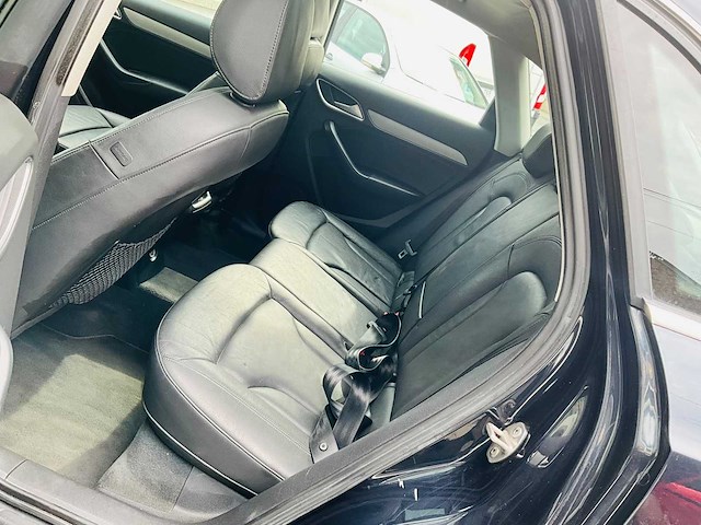 Audi q3 auto 2.0 2012 tdi – 284.601 km – 100 kw / 136 pk – diesel – euro 5 – handgeschakelde versnellingsbak – 284601 km - afbeelding 5 van  18