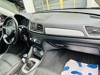 Audi q3 auto 2.0 2012 tdi – 284.601 km – 100 kw / 136 pk – diesel – euro 5 – handgeschakelde versnellingsbak – 284601 km - afbeelding 6 van  18