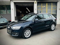 Audi q3 auto 2.0 2012 tdi – 284.601 km – 100 kw / 136 pk – diesel – euro 5 – handgeschakelde versnellingsbak – 284601 km - afbeelding 1 van  18