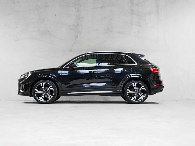 Audi q3 f3 auto 2020 - afbeelding 9 van  18