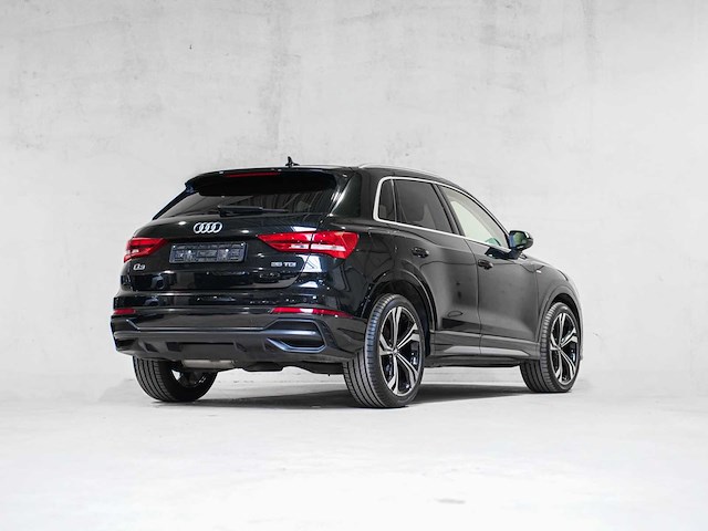 Audi q3 f3 auto 2020 - afbeelding 14 van  18
