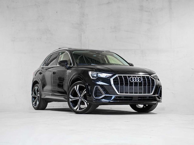 Audi q3 f3 auto 2020 - afbeelding 16 van  18