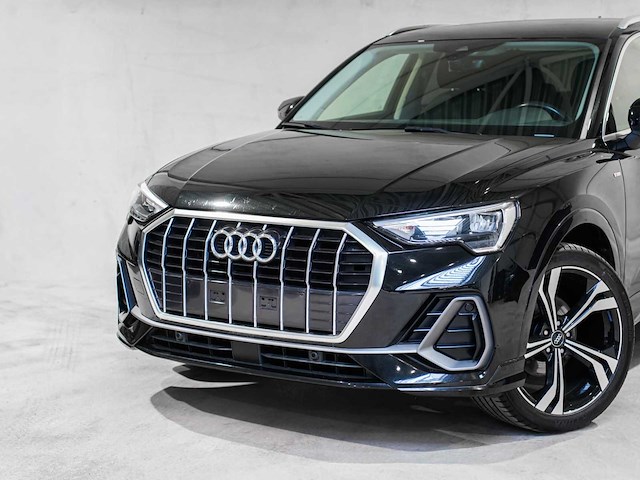 Audi q3 f3 auto 2020 - afbeelding 18 van  18
