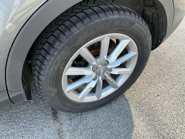 Audi q3 personenauto - afbeelding 13 van  24