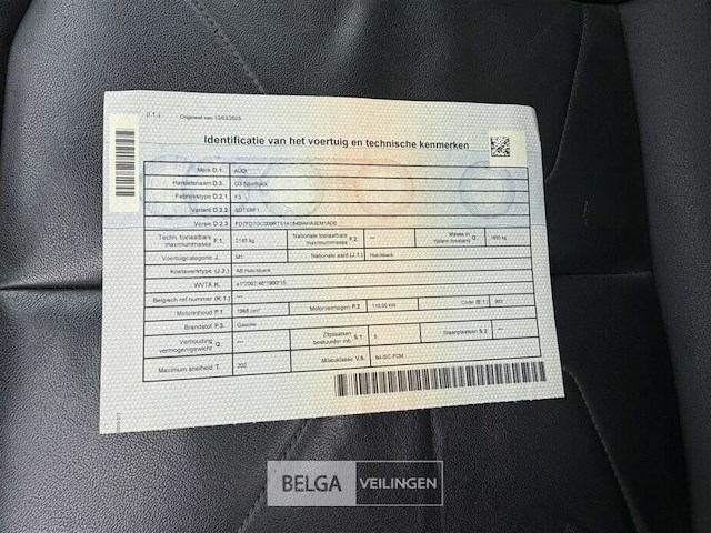 Audi q3 - afbeelding 14 van  29