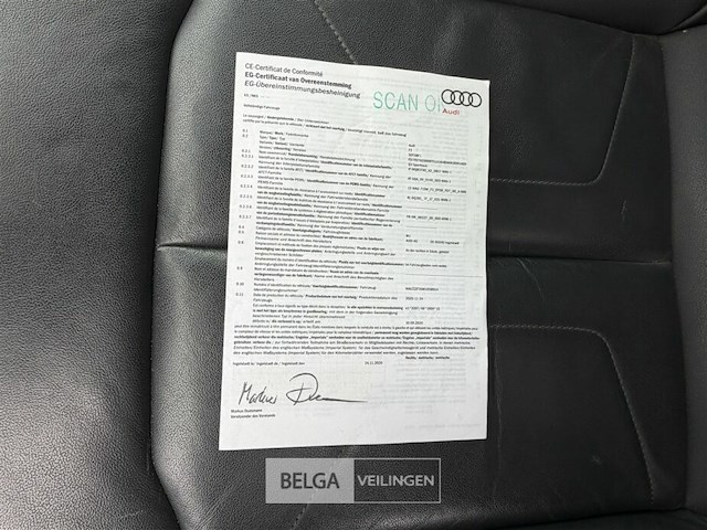 Audi q3 - afbeelding 16 van  29