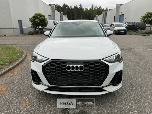 Audi q3 - afbeelding 19 van  29