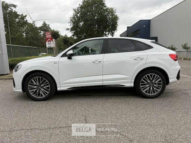 Audi q3 - afbeelding 12 van  29