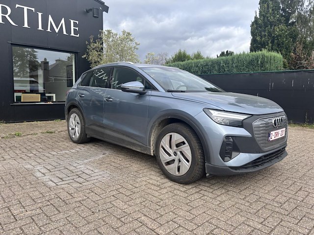 Audi q4 35 e-tron, 2023 - afbeelding 23 van  41