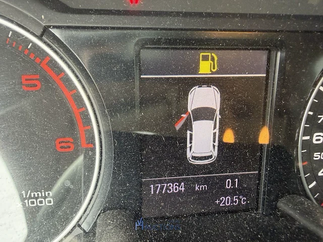 Audi q5 - 2012 - afbeelding 2 van  11
