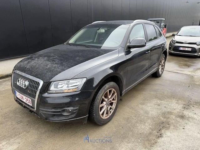 Audi q5 - 2012 - afbeelding 1 van  11