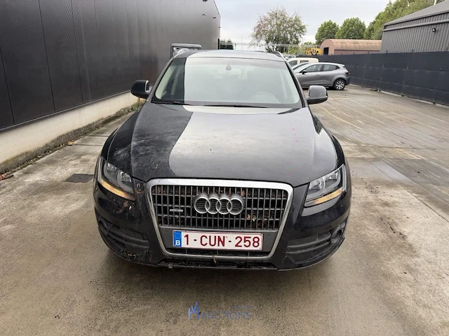 Audi q5 - 2012 - afbeelding 4 van  11