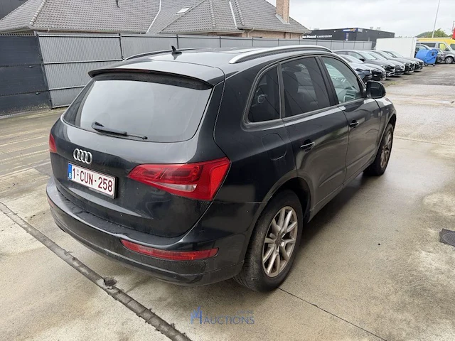 Audi q5 - 2012 - afbeelding 6 van  11