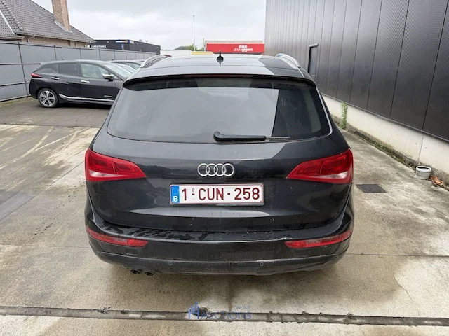 Audi q5 - 2012 - afbeelding 7 van  11