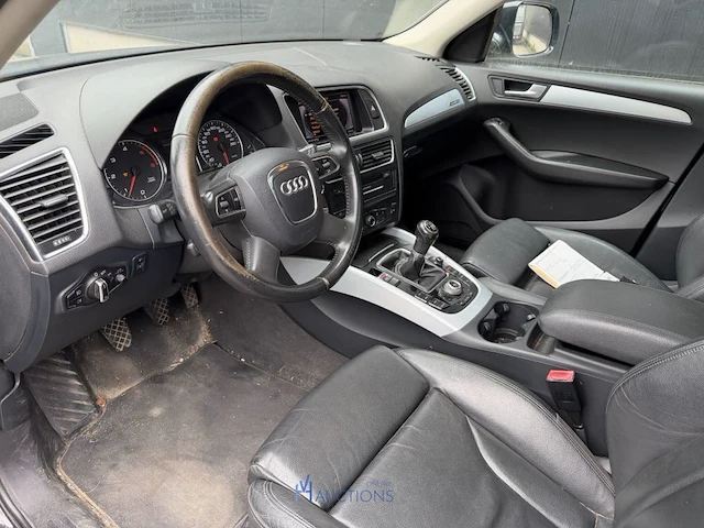 Audi q5 - 2012 - afbeelding 9 van  11