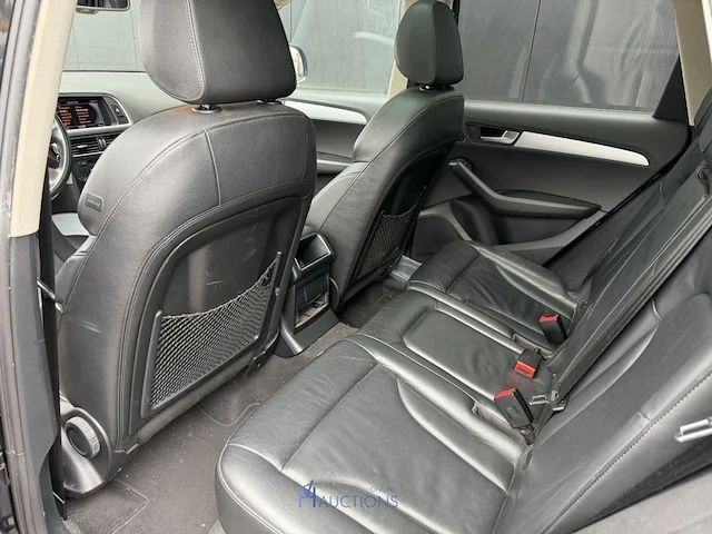 Audi q5 - 2012 - afbeelding 10 van  11