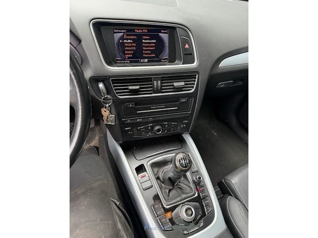 Audi q5 - 2012 - afbeelding 11 van  11