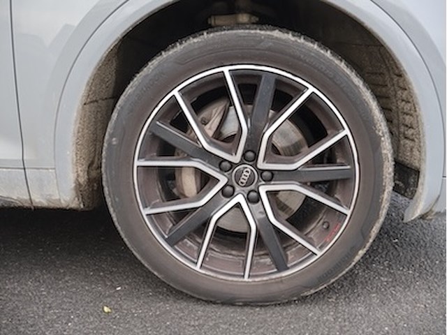 Audi q5 - wauzzzfyxp2039026 - 2022 - afbeelding 6 van  27