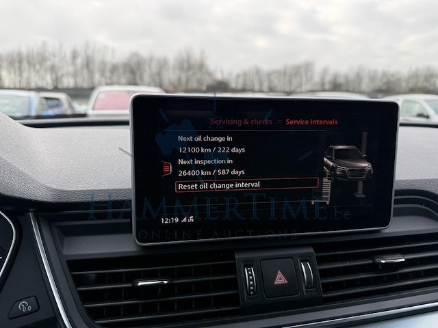 Audi q5 30 tdi business edition sport s tronic 136 at, 2020 - afbeelding 10 van  33