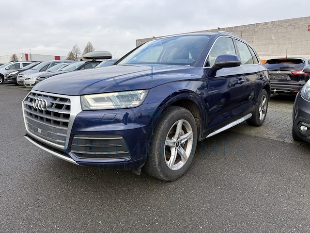 Audi q5 30 tdi business edition sport s tronic 136 at, 2020 - afbeelding 1 van  33