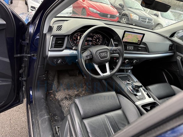 Audi q5 30 tdi business edition sport s tronic 136 at, 2020 - afbeelding 33 van  33