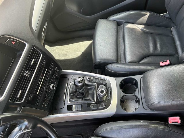 Audi q5 auto 2013 - afbeelding 2 van  17