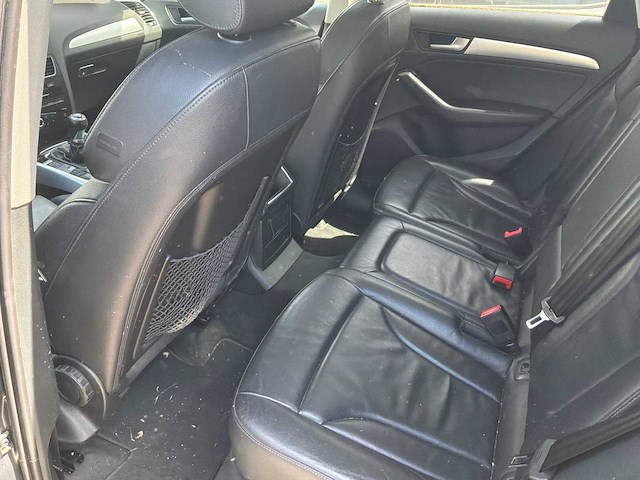 Audi q5 auto 2013 - afbeelding 3 van  17