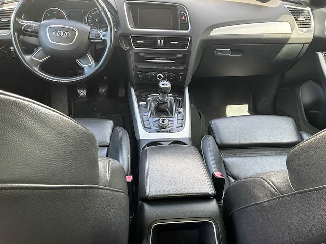 Audi q5 auto 2013 - afbeelding 4 van  17