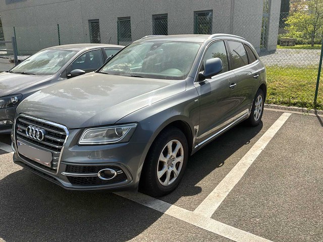 Audi q5 auto 2013 - afbeelding 1 van  17