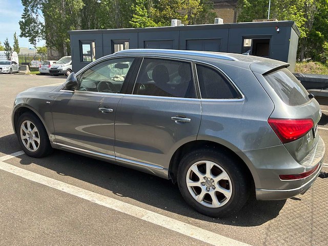 Audi q5 auto 2013 - afbeelding 9 van  17