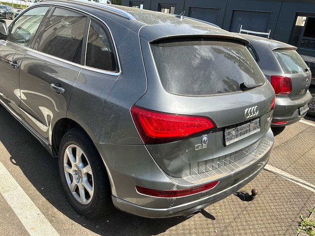 Audi q5 auto 2013 - afbeelding 12 van  17