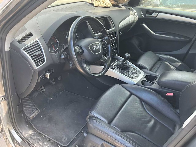 Audi q5 auto 2013 - afbeelding 16 van  17