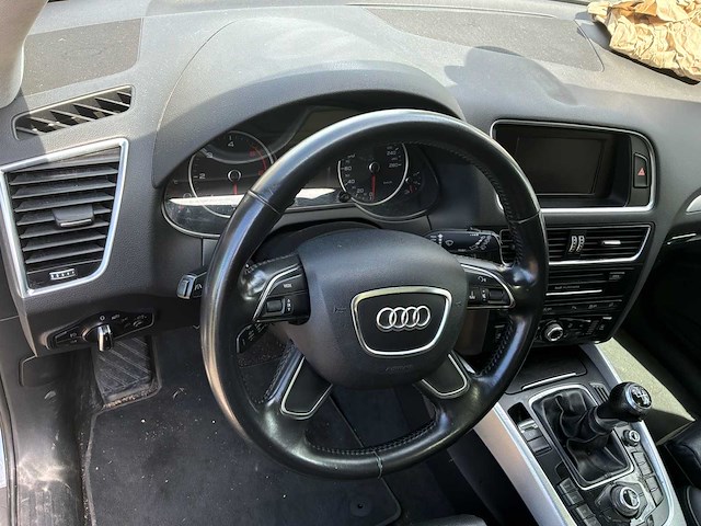 Audi q5 auto 2013 - afbeelding 17 van  17