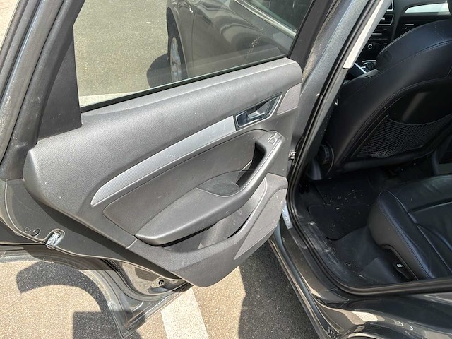 Audi q5 auto 2013 - afbeelding 4 van  19