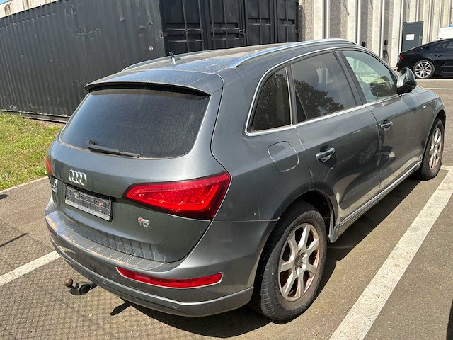 Audi q5 auto 2013 - afbeelding 14 van  19