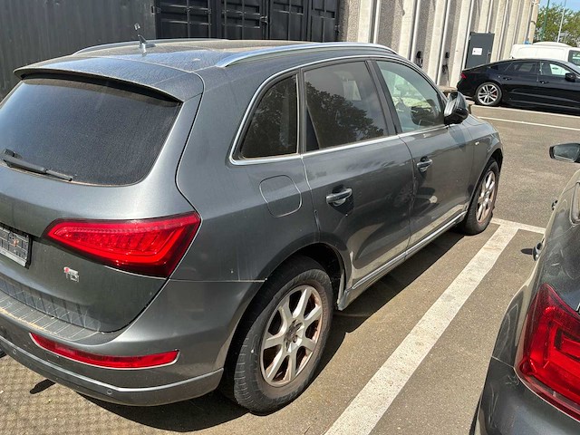Audi q5 auto 2013 - afbeelding 15 van  19