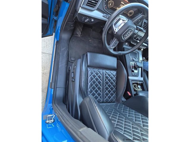 Audi q5 (enkel voor btw plichtigen) - afbeelding 7 van  20