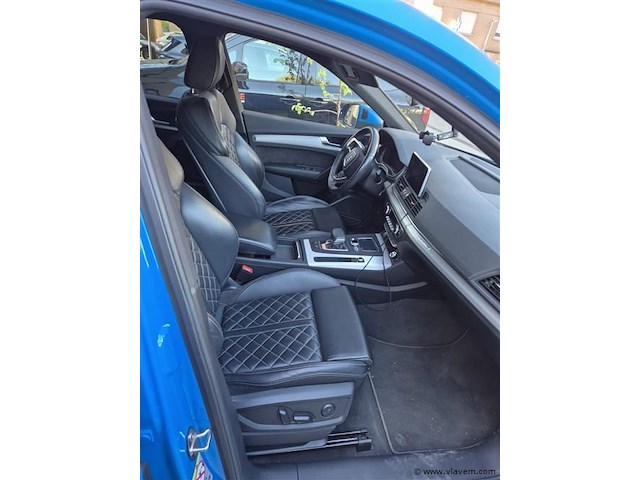Audi q5 (enkel voor btw plichtigen) - afbeelding 9 van  20