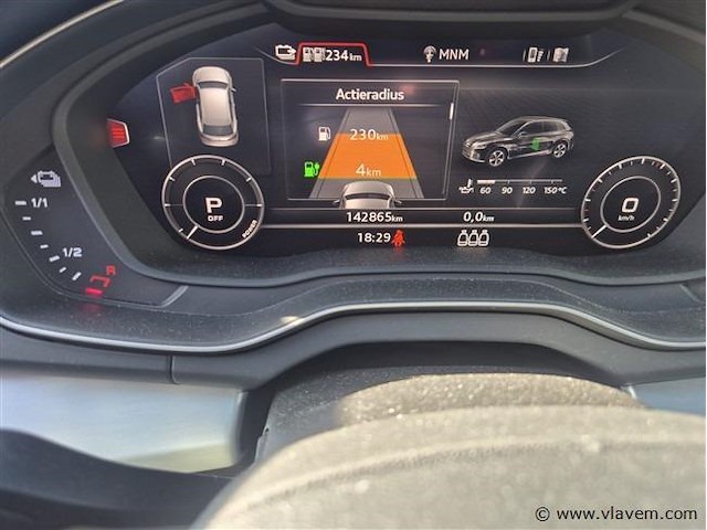 Audi q5 (enkel voor btw plichtigen) - afbeelding 11 van  20