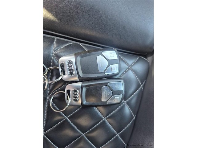 Audi q5 (enkel voor btw plichtigen) - afbeelding 13 van  20