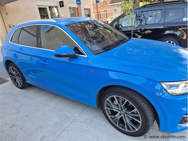Audi q5 (enkel voor btw plichtigen) - afbeelding 12 van  20