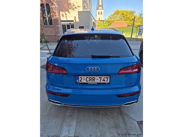 Audi q5 (enkel voor btw plichtigen) - afbeelding 15 van  20