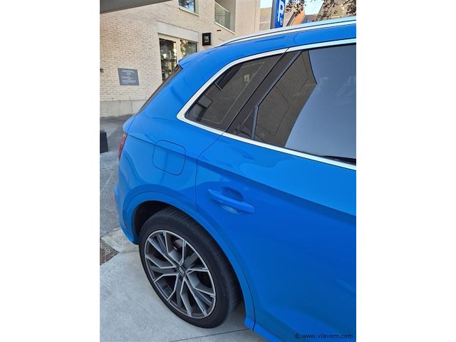 Audi q5 (enkel voor btw plichtigen) - afbeelding 17 van  20
