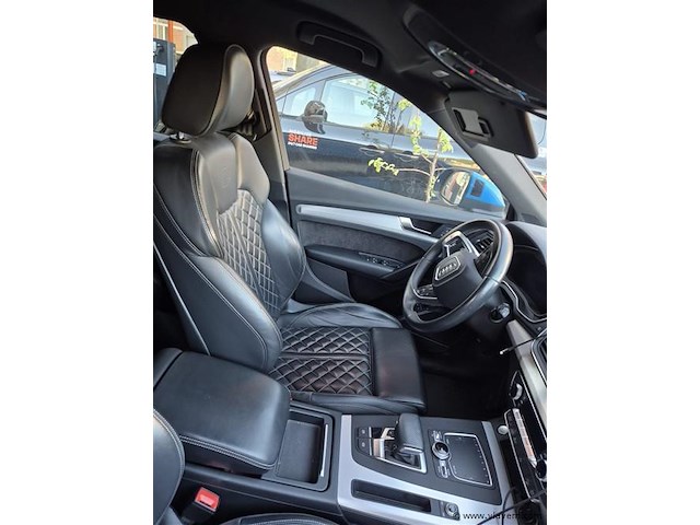 Audi q5 (enkel voor btw plichtigen) - afbeelding 19 van  20