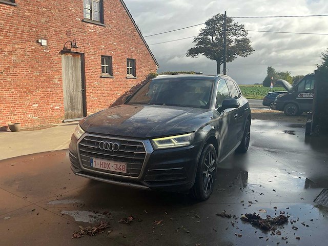 Audi q5 personenauto - afbeelding 1 van  15