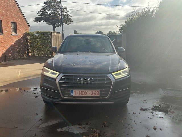 Audi q5 personenauto - afbeelding 8 van  15
