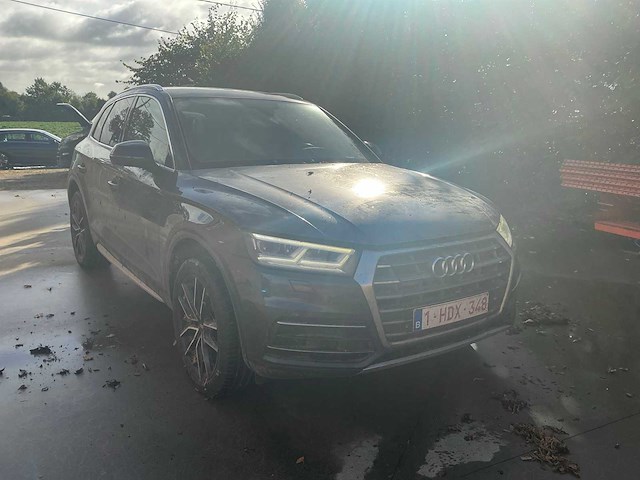 Audi q5 personenauto - afbeelding 9 van  15