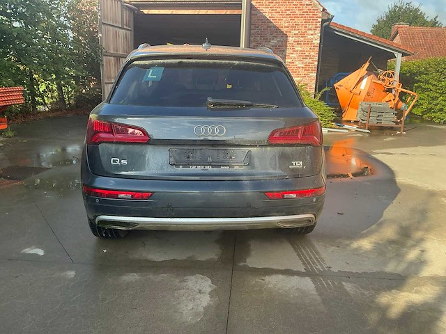 Audi q5 personenauto - afbeelding 11 van  15