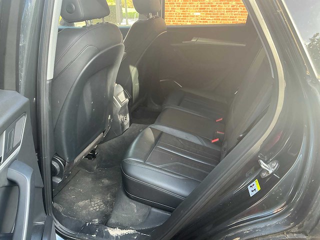 Audi q5 personenauto - afbeelding 14 van  15